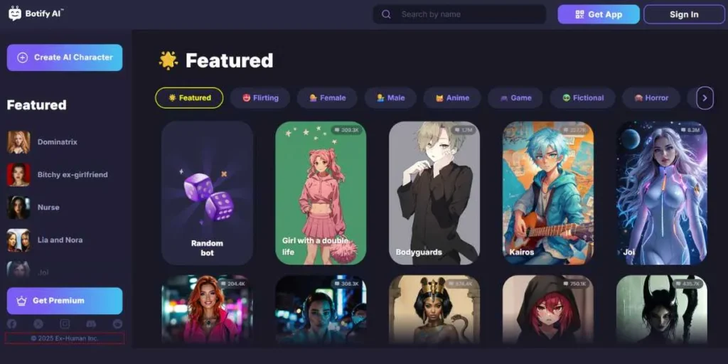 Character AI Alternatives