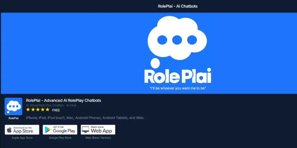 Character AI Alternatives
