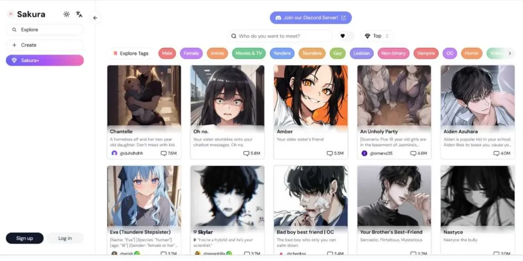 Character AI Alternatives