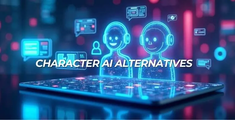Character AI Alternatives