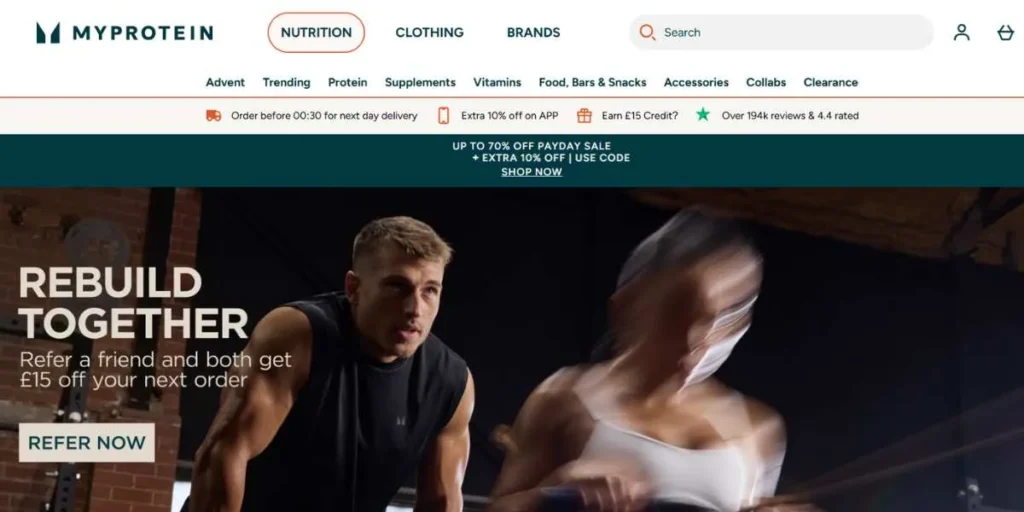 Health and Wellness Affiliate Programs