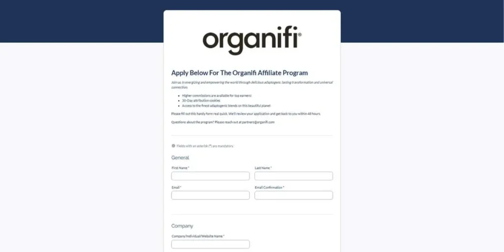 Health and Wellness Affiliate Programs