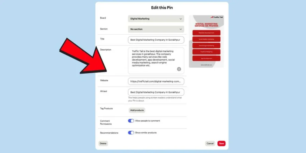 Infographic Submission Sites