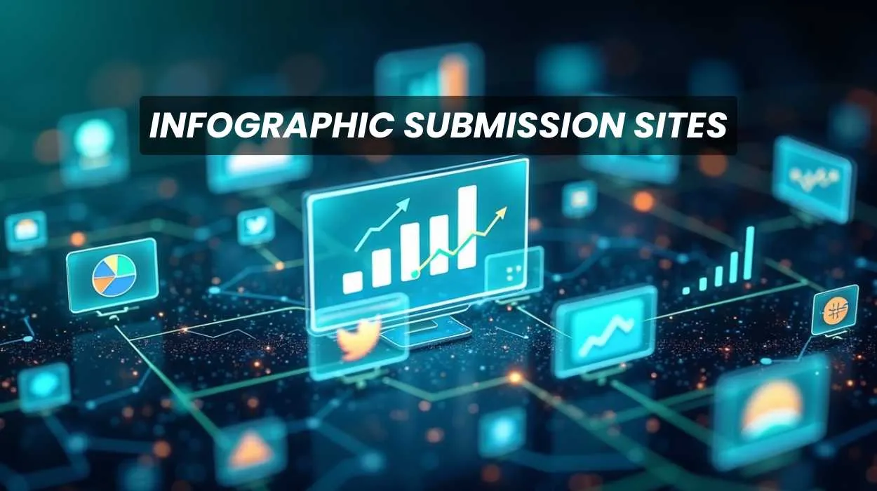 Infographic Submission Sites