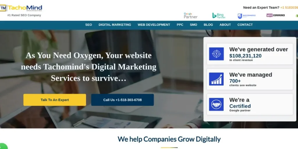 SEO Companies in Bhubaneswar