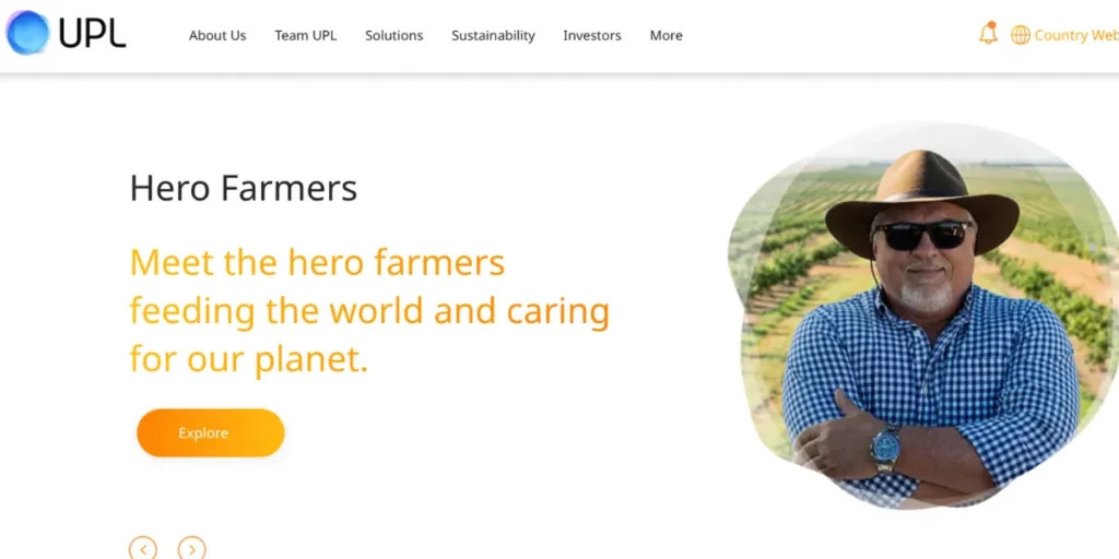 Agriculture Stocks in India