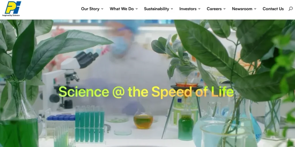 Agriculture Stocks in India