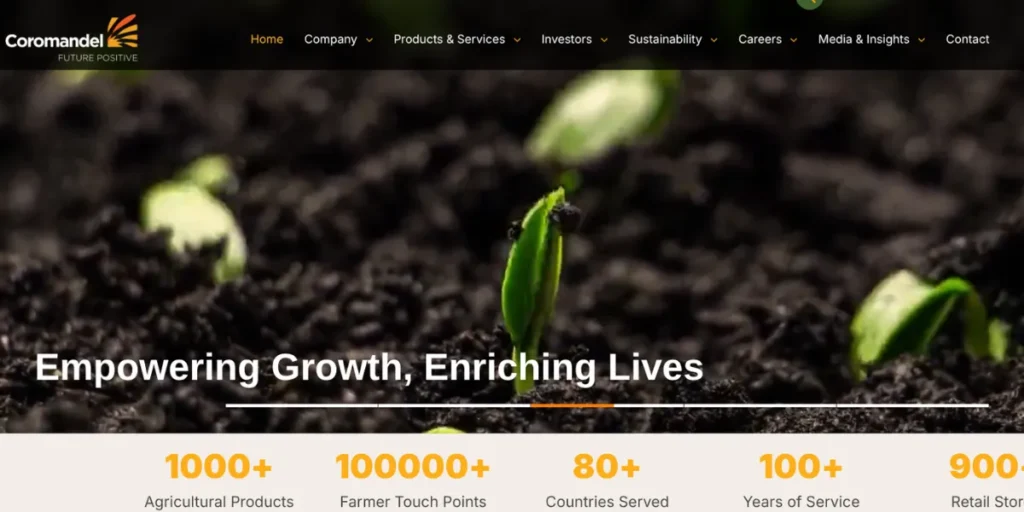 Agriculture Stocks in India