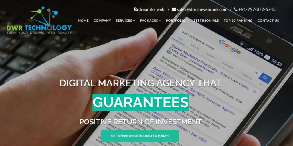 SEO Companies in Bhubaneswar