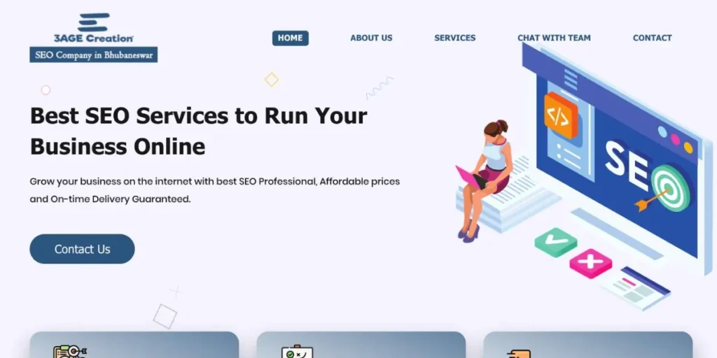 SEO Companies in Bhubaneswar