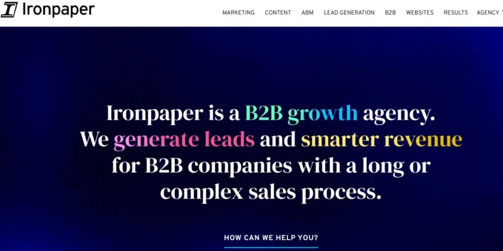 SEO Companies in Charlotte