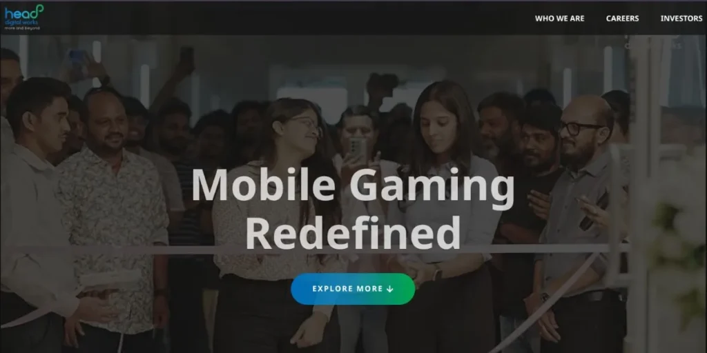 Gaming Companies in Hyderabad