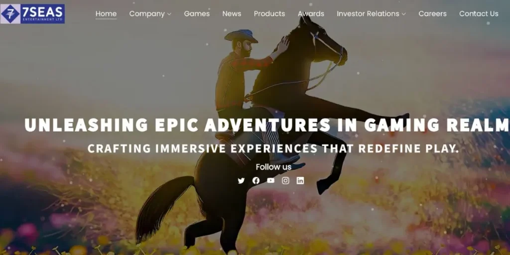 Gaming Companies in Hyderabad