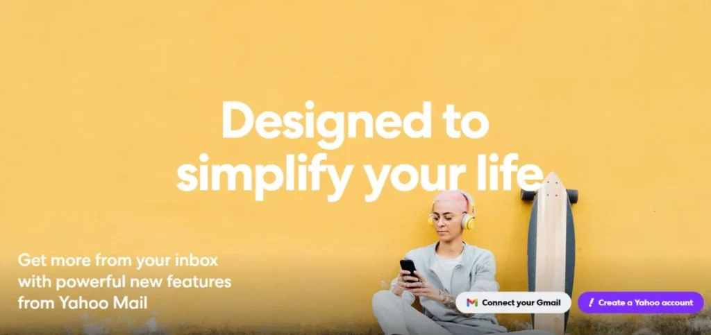 AOL Mail - Best Email Providers