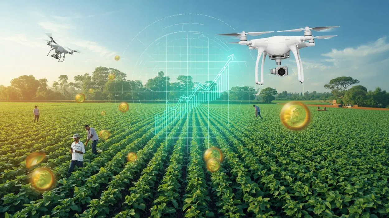 Agriculture Stocks in India