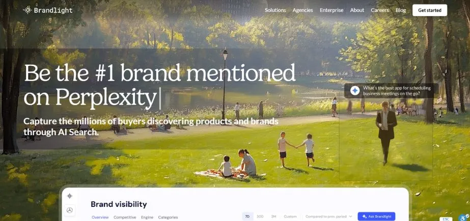 Brandlight.ai - GEO Tools for AI Search & SEO Optimization