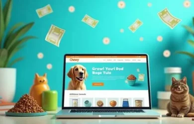 Chewy Affiliate Program