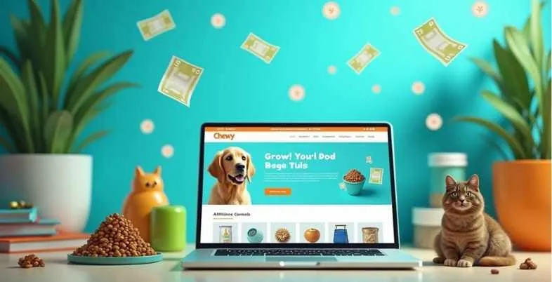 Chewy Affiliate Program