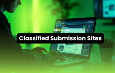 Classified Submission Sites