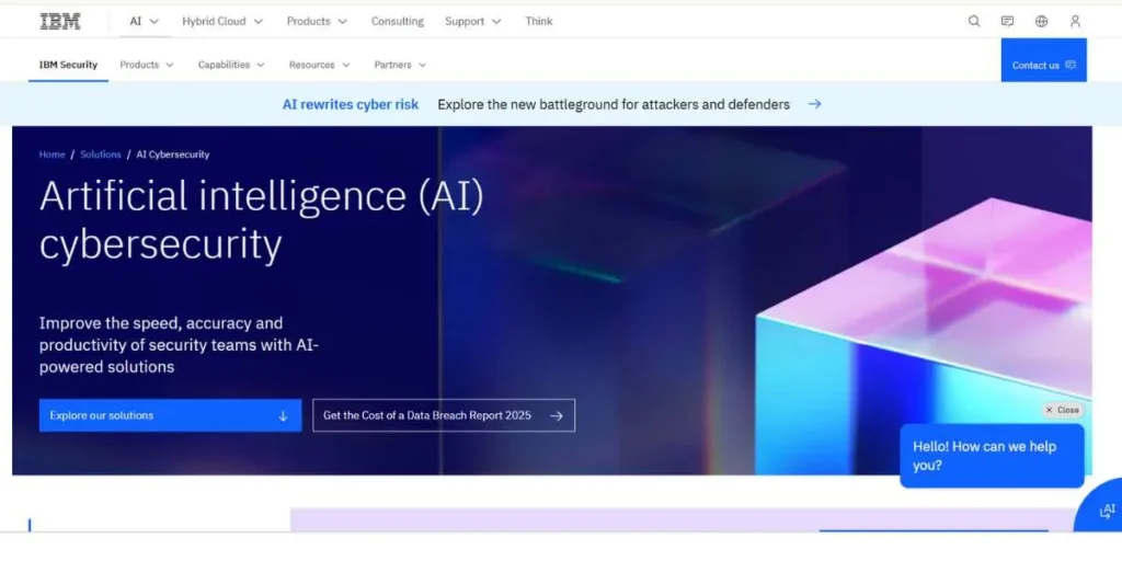 Cyber Security Companies in India