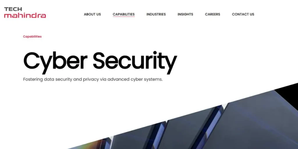 Cyber Security Companies in India