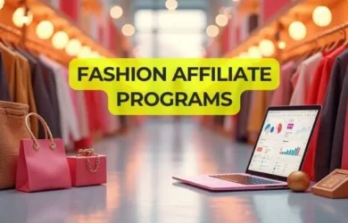 Fashion Affiliate Programs