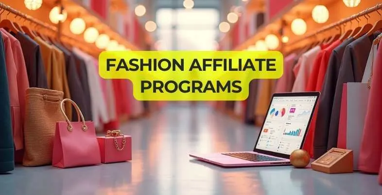 Fashion Affiliate Programs
