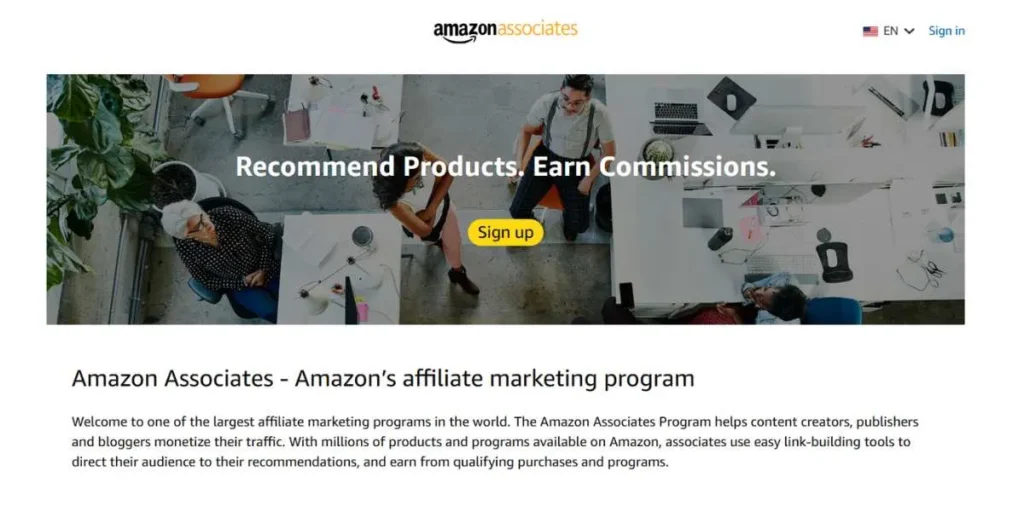 Fashion Affiliate Programs