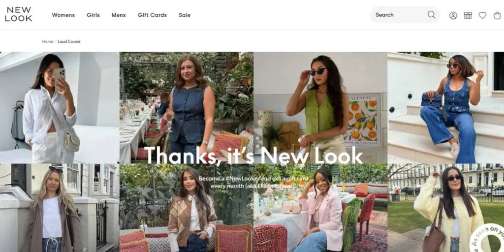 Fashion Affiliate Programs