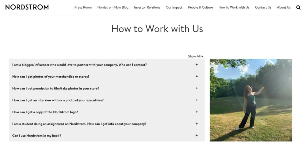 Fashion Affiliate Programs