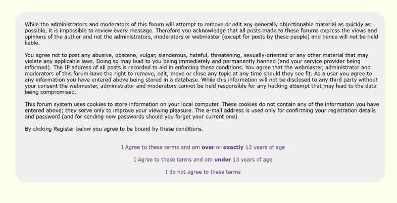 Free Forum Submission Sites