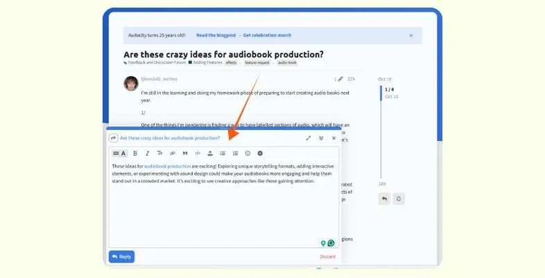 Free Forum Submission Sites