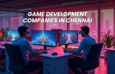Game Development Companies in Chennai