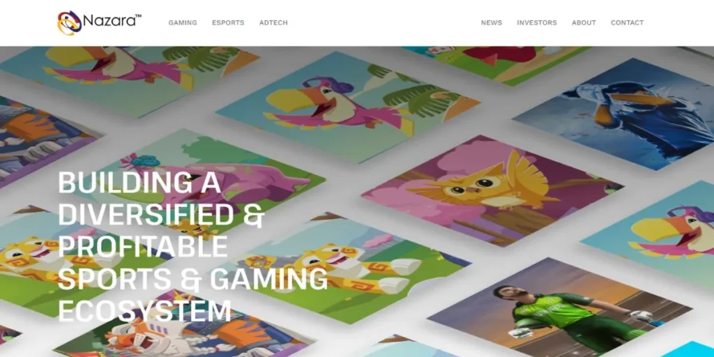 Game Development Companies in India