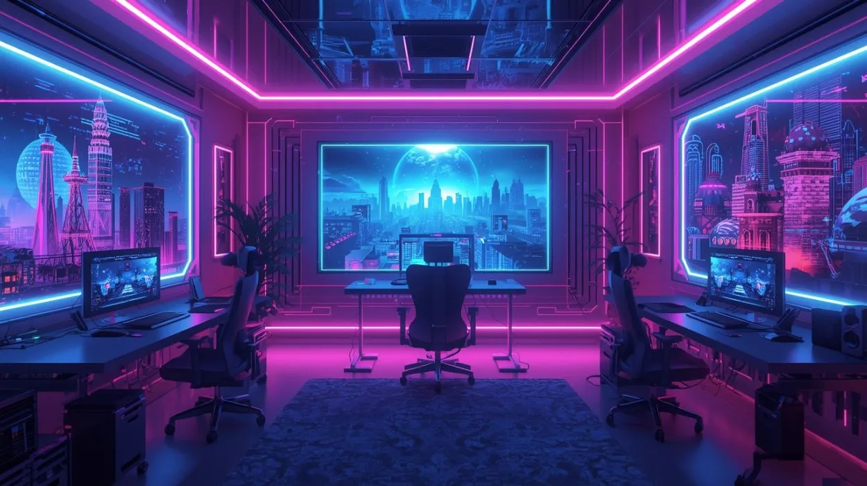 Game Development Companies in India