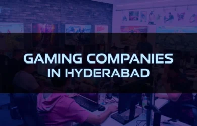 Gaming Companies in Hyderabad