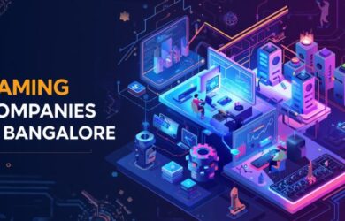 Gaming Companies in Bangalore