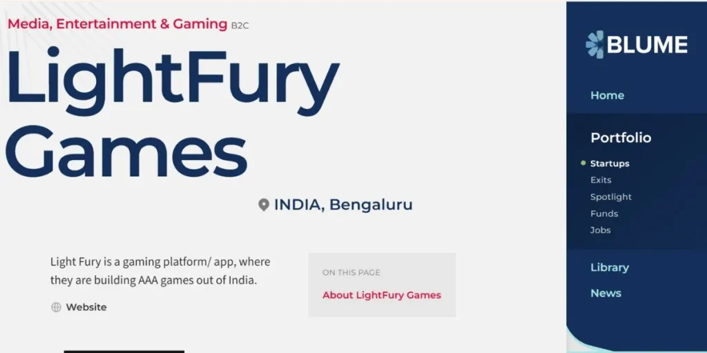 Gaming Companies in Bangalore