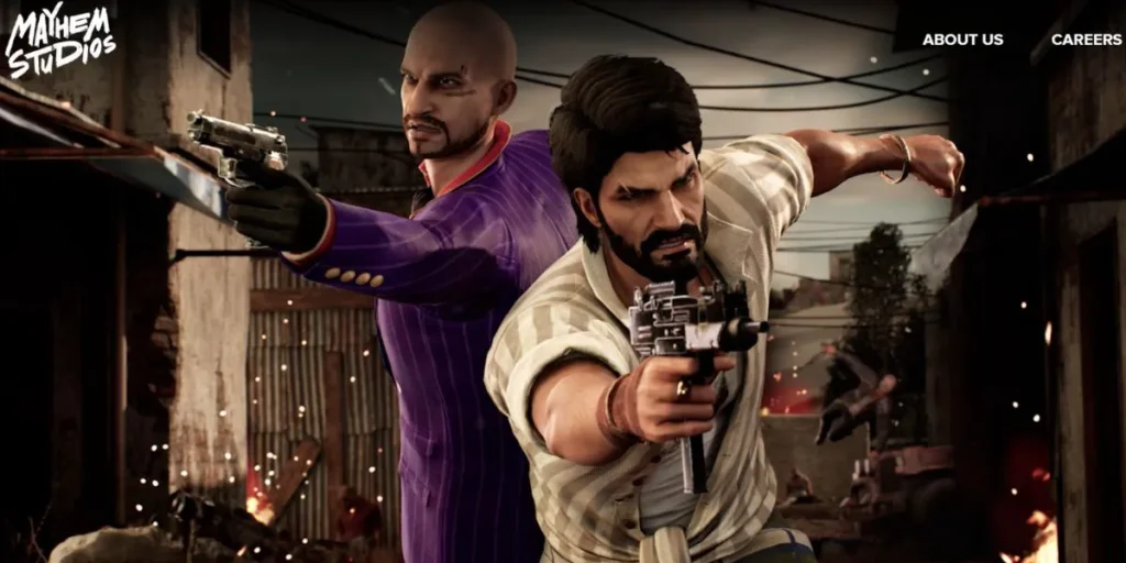 Gaming Companies in Bangalore