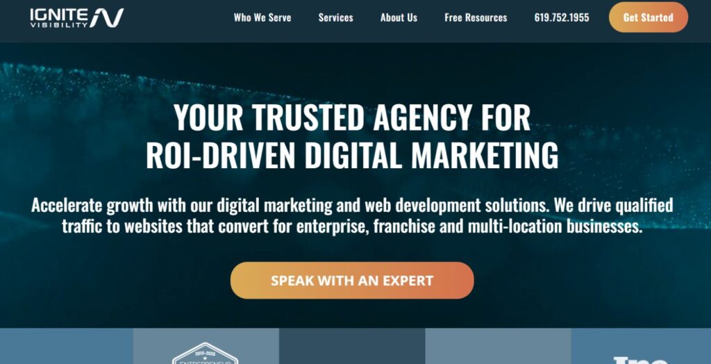 International SEO Agencies