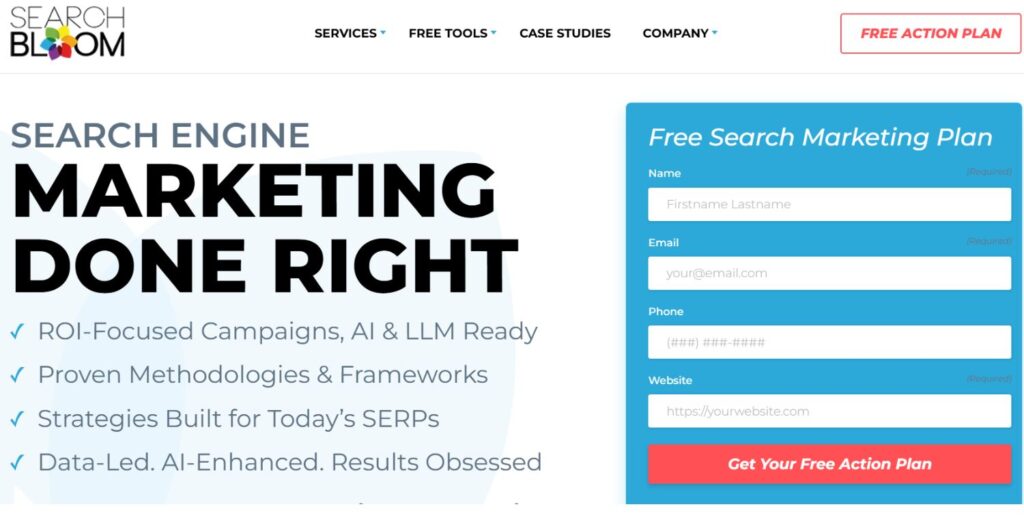 International SEO Agencies