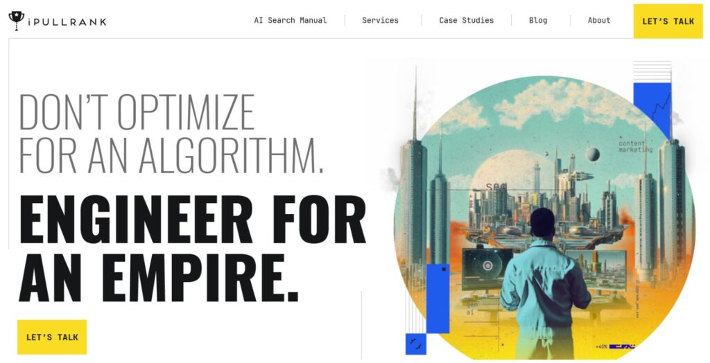 International SEO Agencies