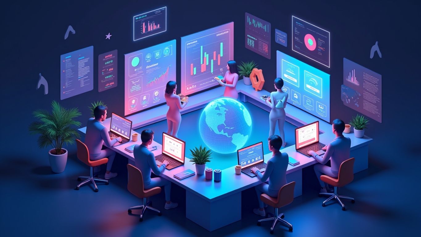 International SEO Agencies