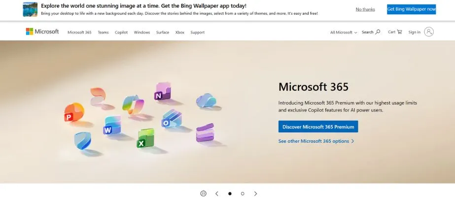Microsoft India - Software Companies in India