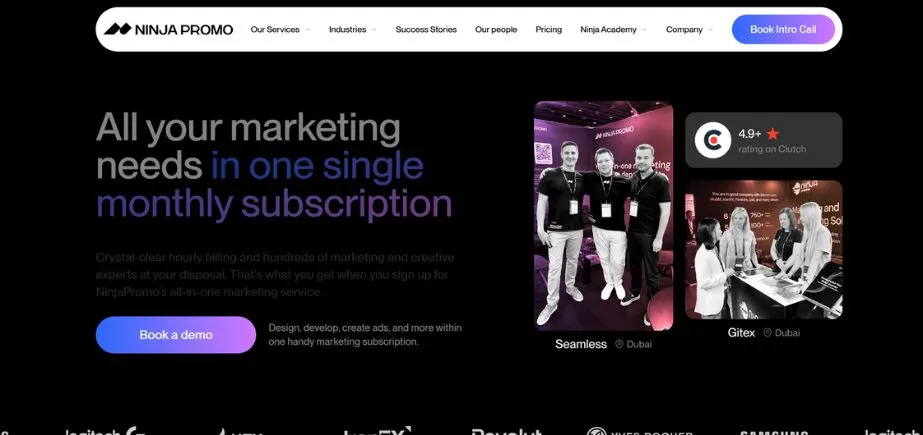 Ninja Promo - Digital Marketing Agencies in UK