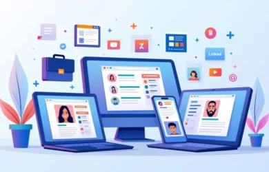 Profile Creation Sites