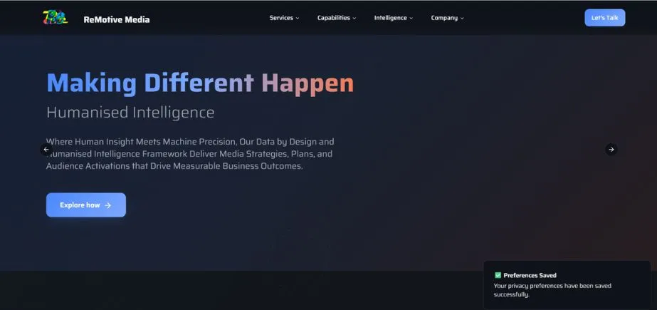 ReMotive Media - Digital Marketing Agencies in UK