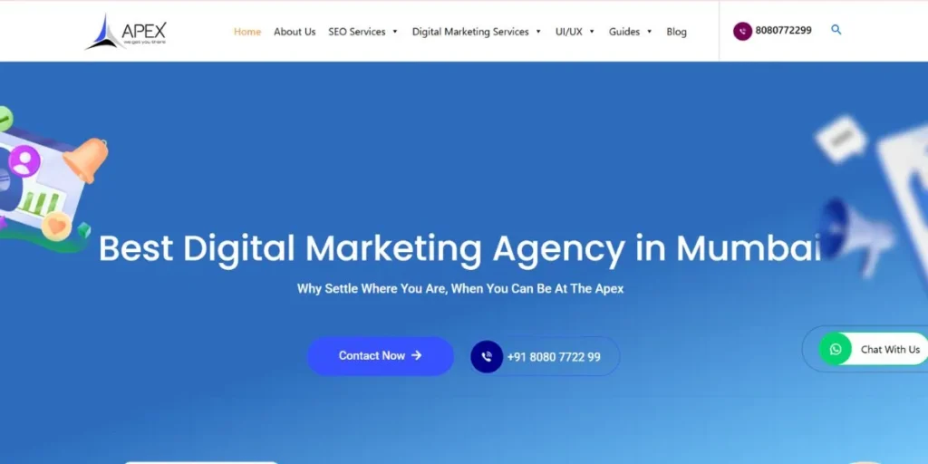 SEO Agencies in Mumbai