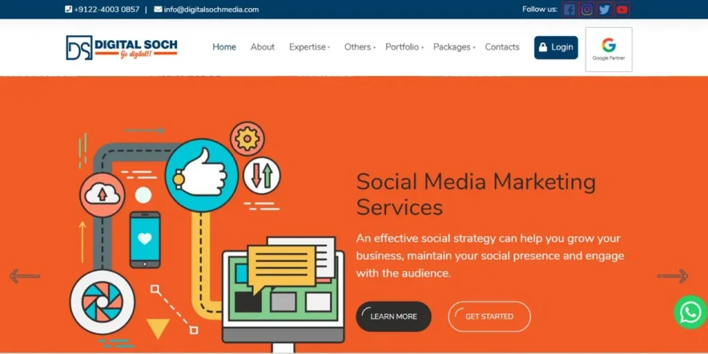 SEO Agencies in Mumbai