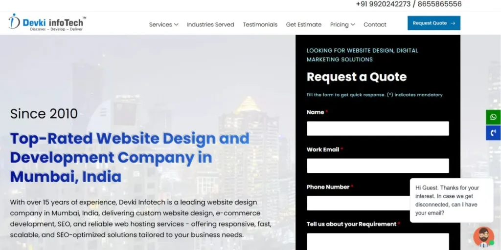 SEO Agencies in Mumbai